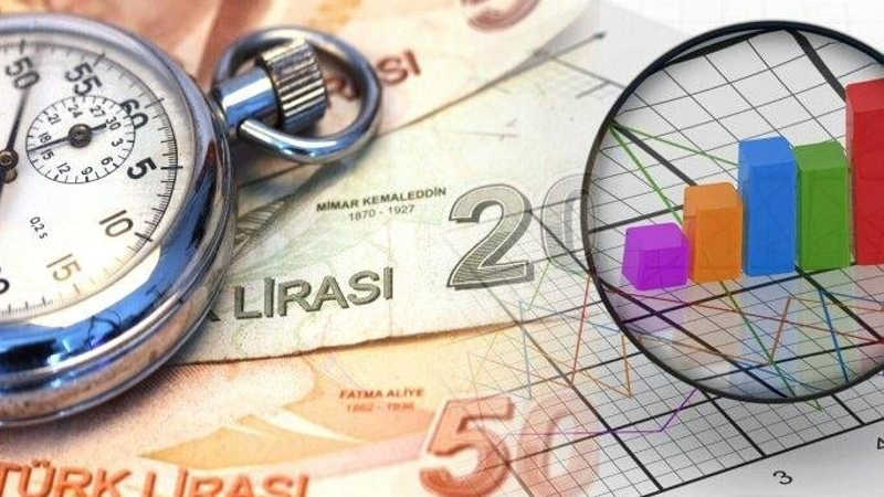 Bütçe açığı 123 milyar TL