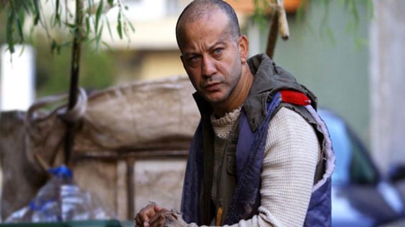 Çukur’da aşk bombası! Rol arkadaşıyla yakalandı