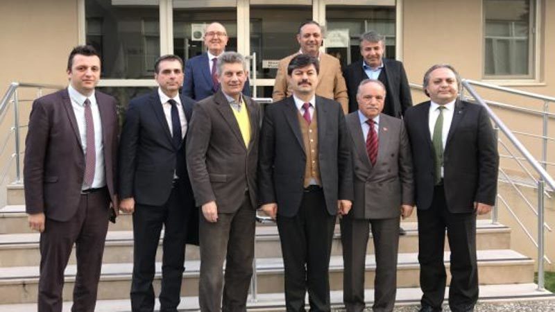 Genel Müdür Erkan’dan ÇEK’e övgü Çağdaş Eğitim Kooperatifi (ÇEK), Ticaret Bakanlığı Esnaf Sanatkârlar ve Kooperatifçilik
