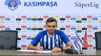 Süper Lig ekibine Çek stoper!