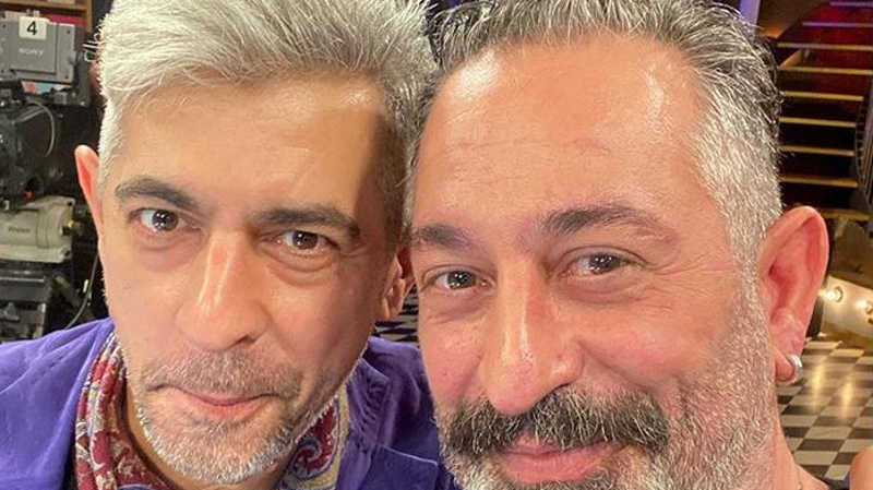 Yıllar sonra buluştular