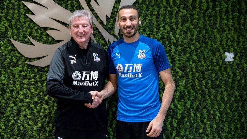 İngiliz kulübü resmen açıkladı… Cenk Tosun’un yeni adresi… İngiltere Premier Lig ekiplerinden Crystal Palace, Everton forması giyen milli