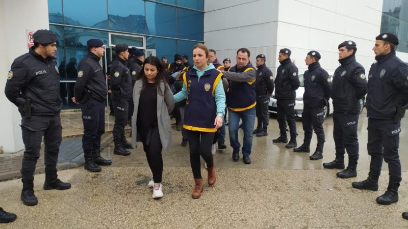 Bursa polisi tarafından change şebekesine yönelik yapılan operasyonda 2 bin