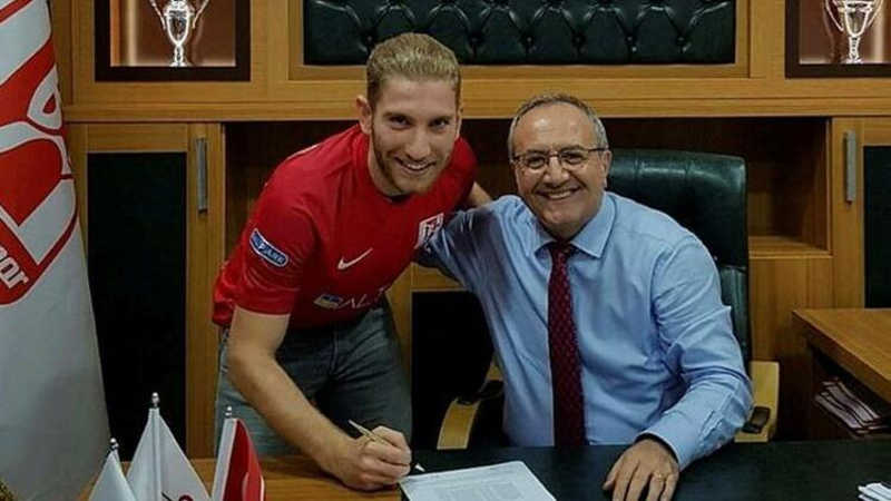 Altınordu Furkan Çil’i bitirdi