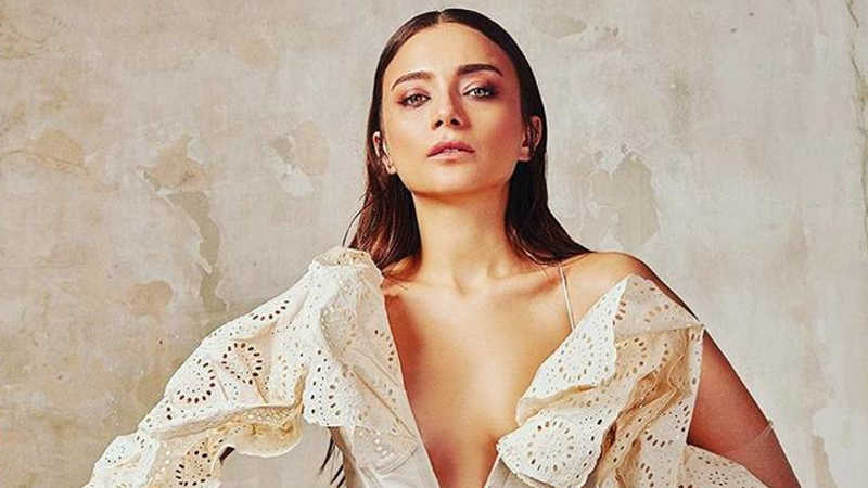 Damla Sönmez Avrupa Film Akademisi’nde Damla Sönmez Avrupa Film Akademisi’nde