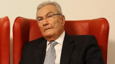 Deniz Baykal ve bazı siyasetçilere kaset komplosunun şüphelisi yakalandı