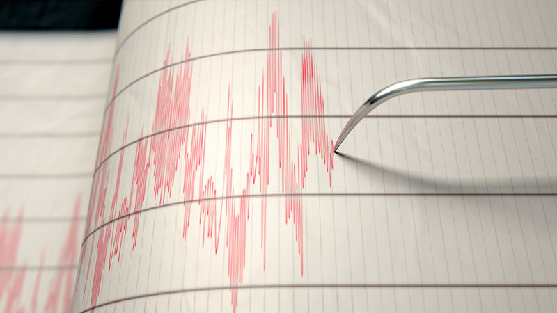 Depremin vurduğu Elazığ'da merkez üssü Sivrice ilçesinde 4.5 deprem meydana