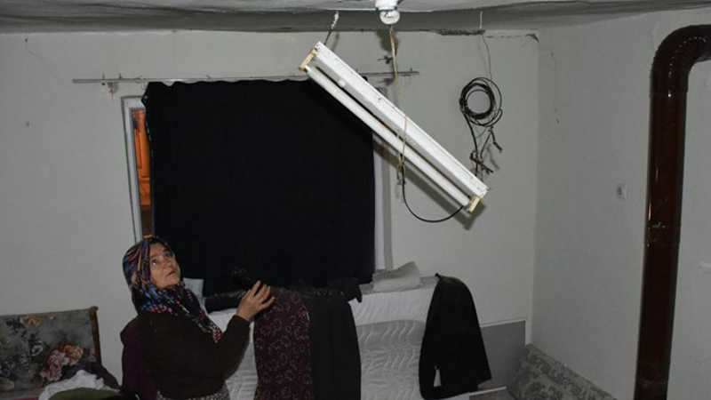 Bakan Kurum’dan deprem açıklaması