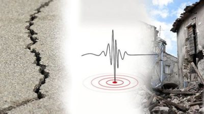 AFAD verilerine göre Türkiye’de meydana gelen büyük depremler