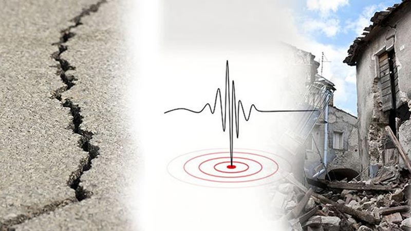 AFAD verilerine göre Türkiye’de meydana gelen büyük depremler AFAD verilerine göre Türkiye’de meydana gelen büyük depremler