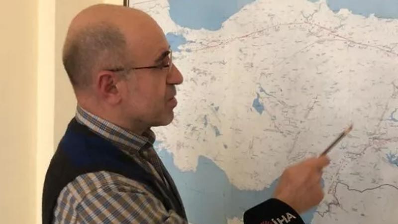 Elazığ depreminde korkutan ayrıntı