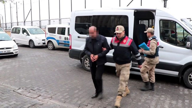 22 yıldır aranıyordu! Kazdığı kuyuda yakalandı…