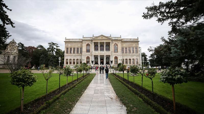 Dolmabahçe Sarayı’nı 2019’da 1 milyon 306 bin kişi gezdi Milli Saraylar İdaresi Başkanlığı çatısı altında bulunan tarihi saray, köşk