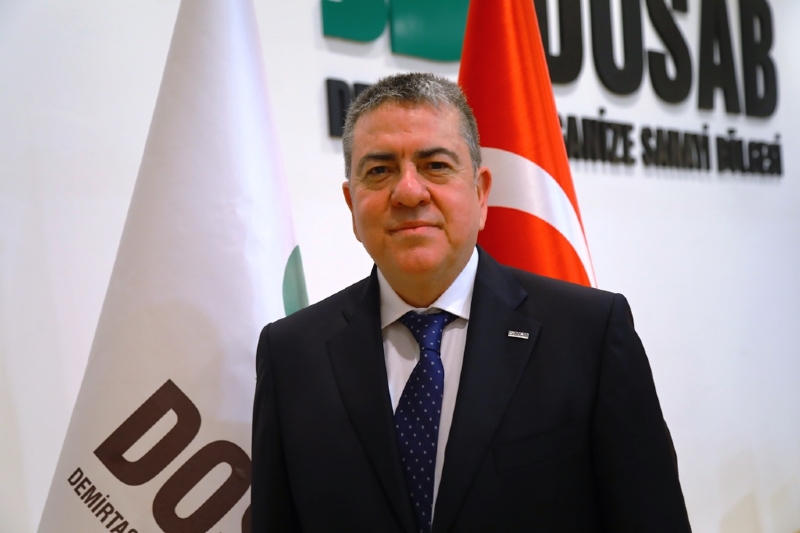 DOSAB’dan 10 bin forma