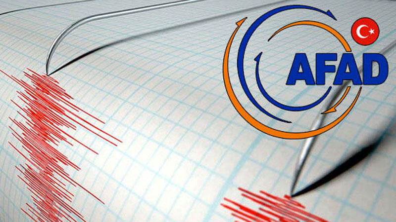 AFAD’dan bir deprem açıklaması daha: ‘Oldukça güçlü’