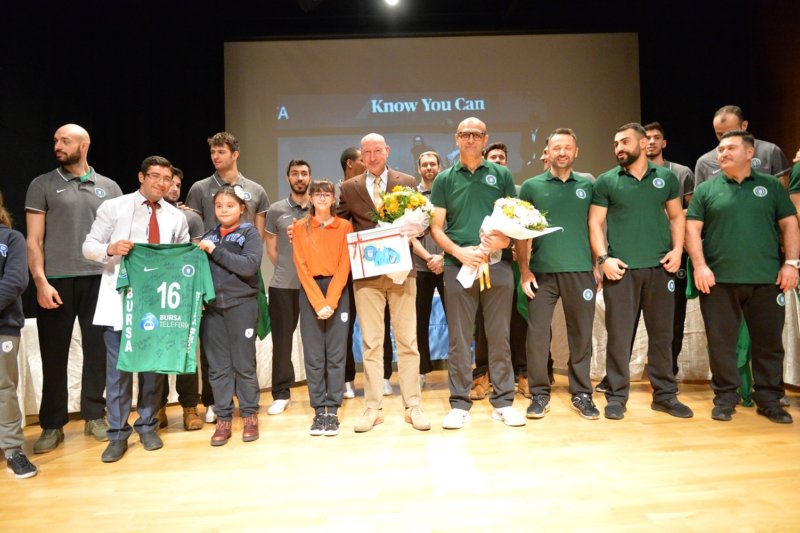 Bursa’nın Efeler’inden okul ziyareti