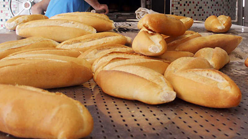 Ekmeğe zam yolda Ekmeğe zam yolda