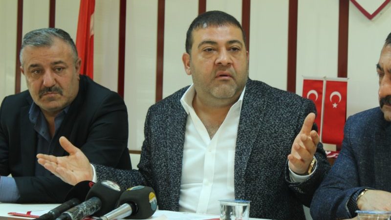 Başkan açıkladı; 3 dönem transfer yasağı! Transfer engelini kaldırabilmek için çözüm yolları arayan Elazığspor'da Kulüp Başkanı