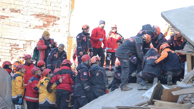 AFAD’dan ‘yardım’ açıklaması