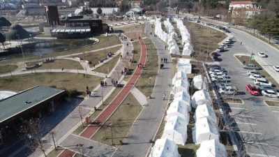 Erdoğan’dan Elazığ ve Malatya için talimat