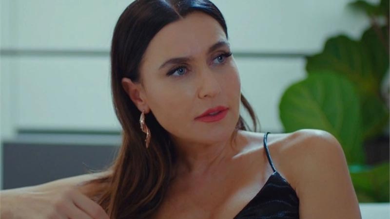 46 yaşındaki güzel oyuncudan Yasak Elma itirafı!