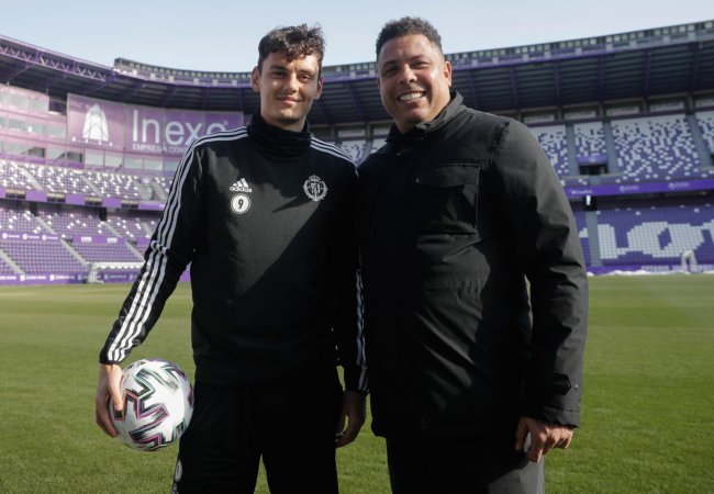 Ronaldo’dan Enes Ünal itirafı; Kalması çok zor… Ronaldo’dan Enes Ünal itirafı; Kalması çok zor…