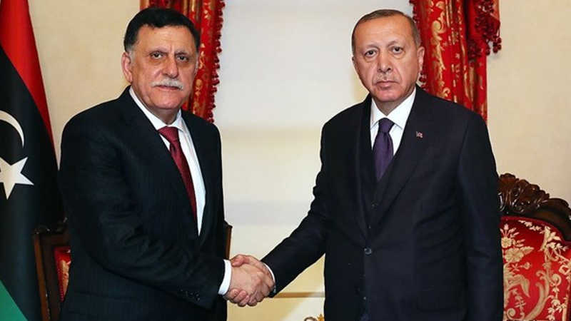 Ateşkes sonrası Dolmabahçe’de görüşme