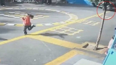 Okul bahçesinde Eylül’e çarpan şoför için istenen ceza belli oldu