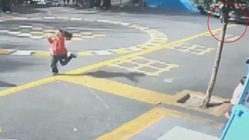 Okul bahçesinde Eylül’e çarpan şoför için istenen ceza belli oldu