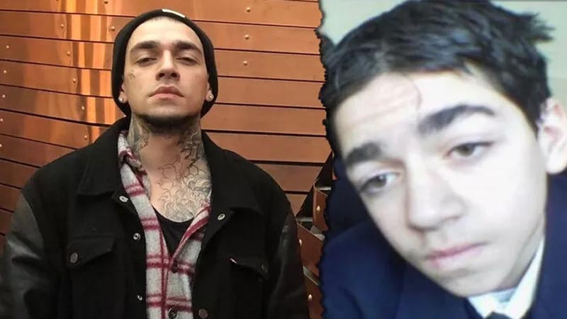 Ezhel’in lise yıllarındaki hali görenleri şoke etti