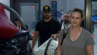 Yeni yıl pozuyla olay oldu! Kilolarından kurtuldu