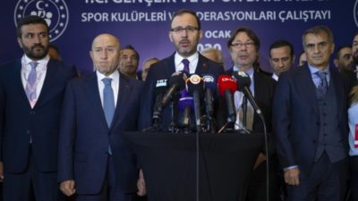 Kulüplerin yeni bir yasaya ihtiyacı var