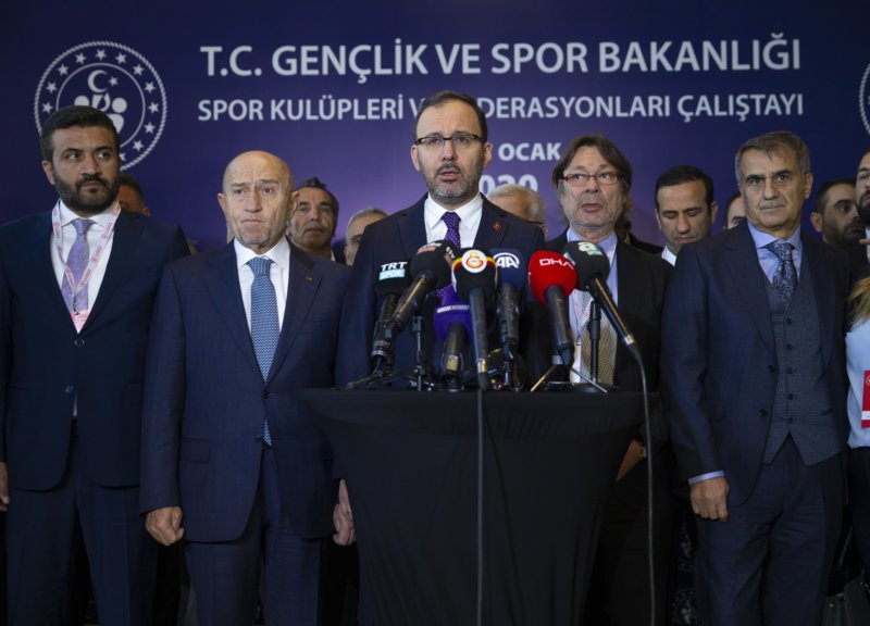 Kulüplerin yeni bir yasaya ihtiyacı var