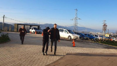 Bursa’da kız yurdunda panik!