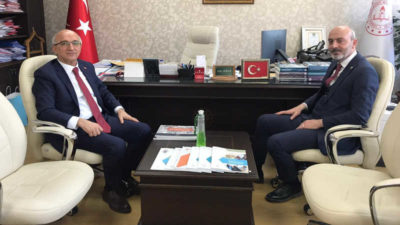 Gemlik sınav üssü oluyor