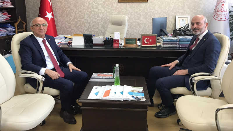 Gemlik sınav üssü oluyor