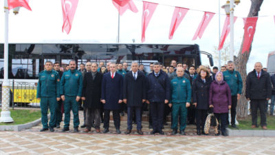 Gemlik’ten 11,5 milyar dolar ihracat