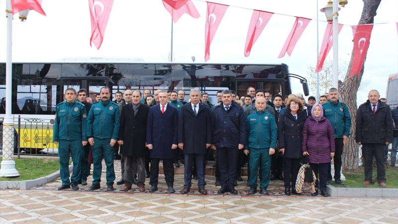Gemlik’ten 11,5 milyar dolar ihracat