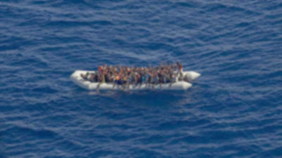 Muğla açıklarında göçmen faciası