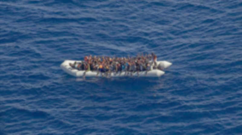 Muğla açıklarında göçmen faciası