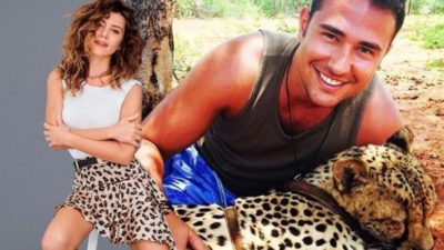 Gökçe Bahadır ve Yiannis Magkos aşkı bitti