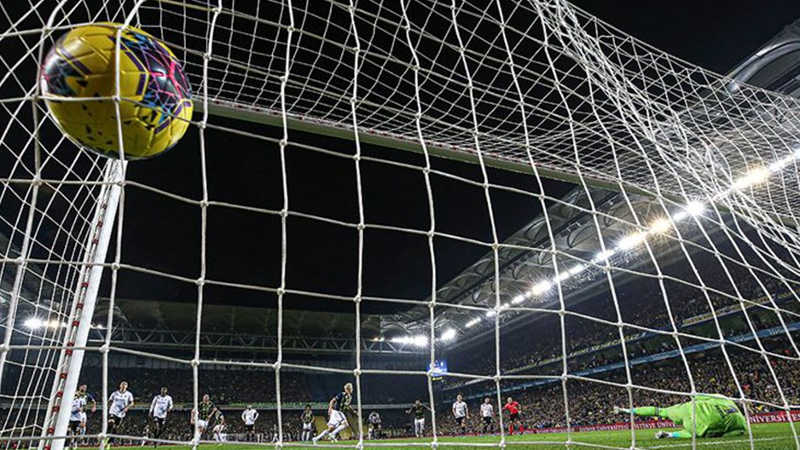 Gol ortalamasında Süper Lig farkı Gol ortalamasında Süper Lig farkı