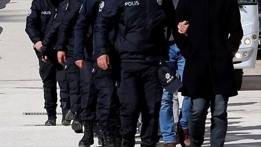 Konya merkezli 20 ilde FETÖ operasyonu