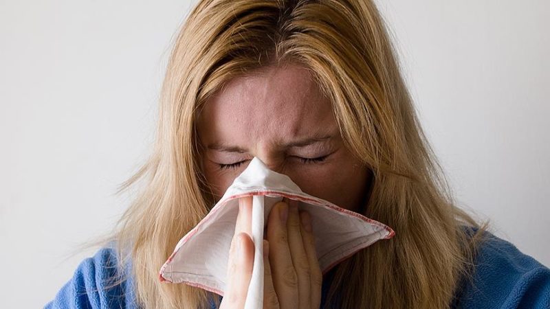 Çocuk ve yaşlılarda ağır seyreden H1N1 virüsünün, Beylikdüzü'nde iki çocuğun