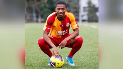 G.Saray açıkladı… Jesse 4,5 yıllık…