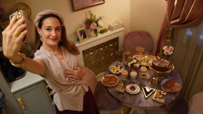 Eltiler kozlarını sinemada paylaşacak