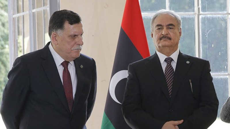 Almanya Dışişleri Bakanı, "Hafter Libya'da ateşkes anlaşmasına uymaya hazır" açıklamasını