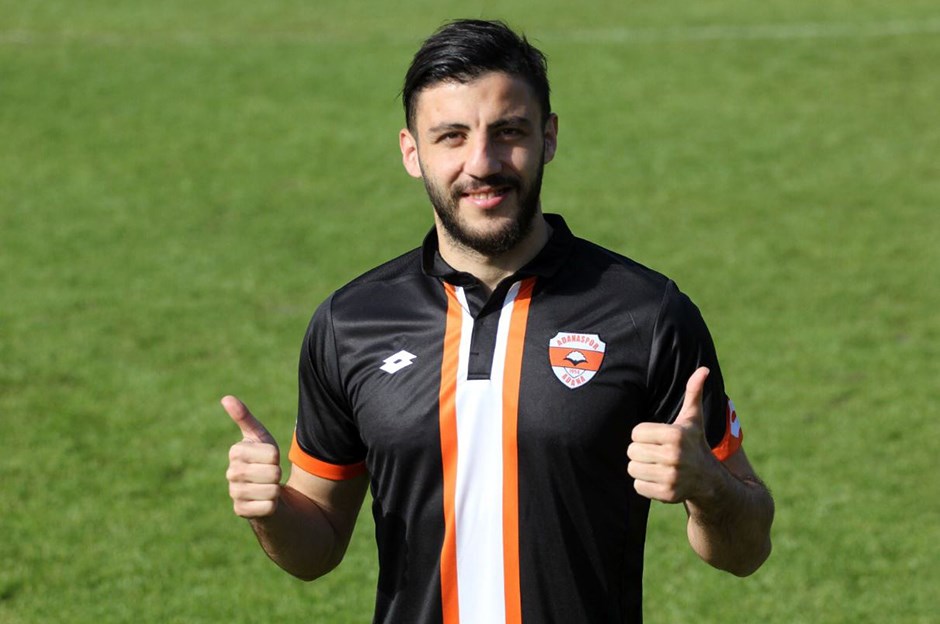 Adanaspor’a Süper Lig’den takviye
