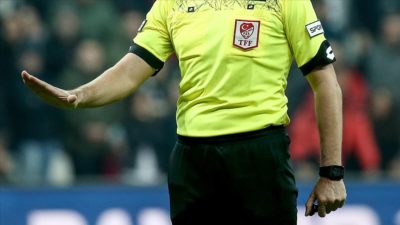 Altınordu – Bursaspor maçının hakemi belli oldu