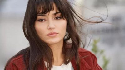 Hande Erçel’den duygulandıran mesaj